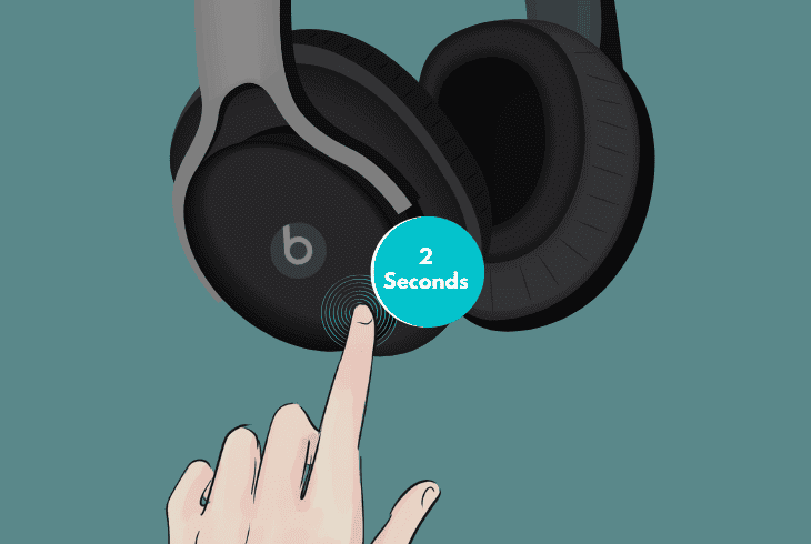 Why Are My Beats Solo 3 Not Charging? - (7 Quick Fix) 4 soft-reset your beats solo³