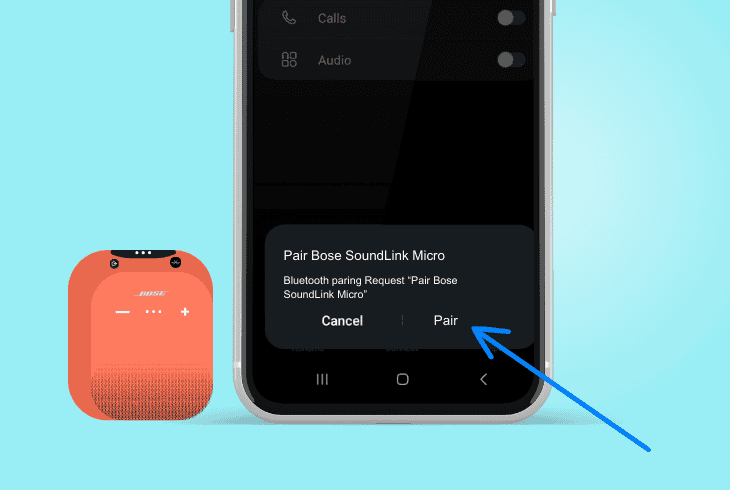 Bose SoundLink Micro Not Turning On? (Working Solutions) 5 retry the bose pairing over bluetooth
