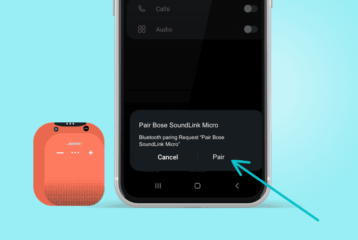 Is Your Bose Micro SoundLink Not Connecting? (Quick Fix) 7 re-add the soundlink’s bluetooth profile