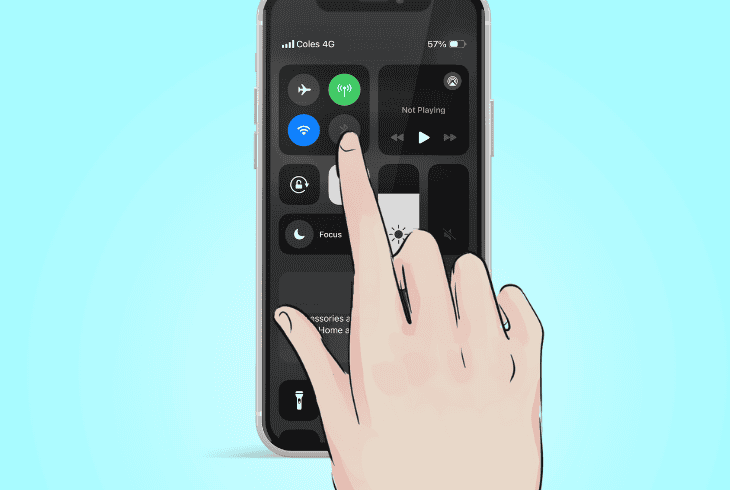 Why Is Apple CarPlay Screen Black? Here's Why & How to Fix 8 turn off/on bluetooth & wi-fi