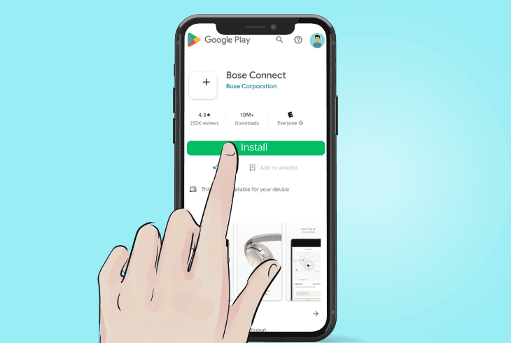 Bose Flex SoundLink Not Connecting? (Quick Solutions!) 6 enable pairing mode via the bose app