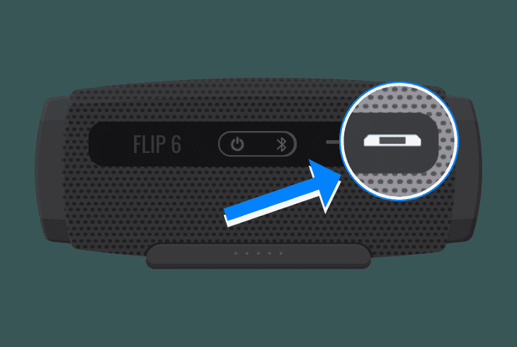Your JBL Flip 6 Won't Charge? - (5 Working Solutions!) 3 inspect the charging cable/adapter