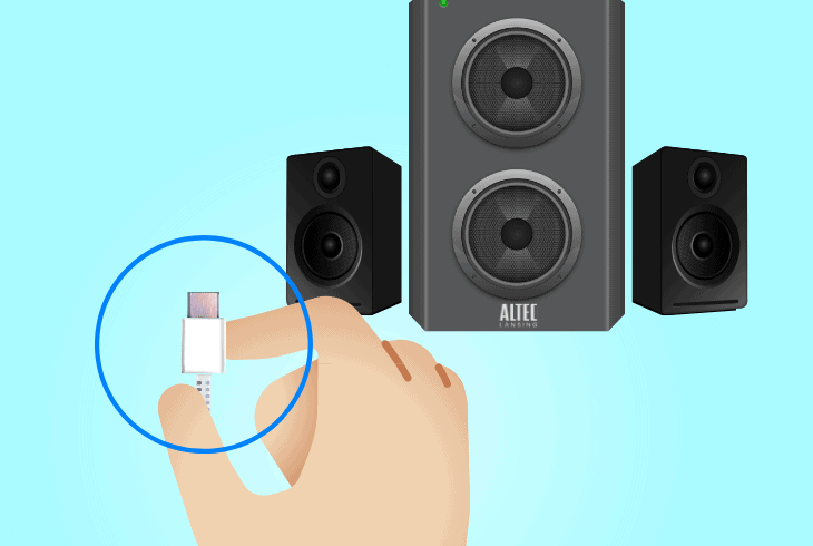 Altec Lansing Speaker Not Charging? (Top Fixes for Charging Woes) 3 secure charger’s connections