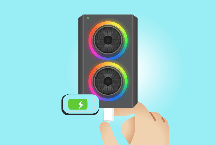 Onn Party Speaker Won't Turn On? (Fix It Fast in 7 Steps!) 6 re-install onn’s charging equipment