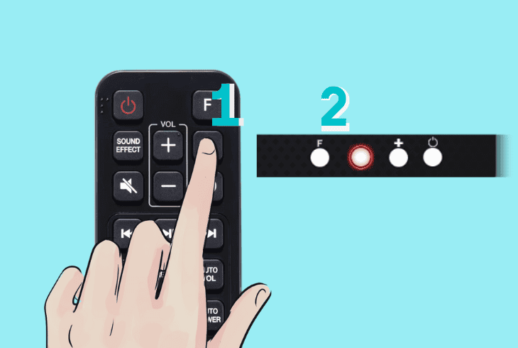 LG Soundbar Keeps Disconnecting Bluetooth? (Easy Fixes!) 6 use soundbar’s “clear error” function