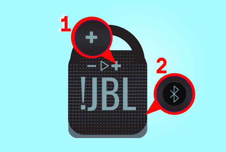 JBL Clip 4 Connected But No Sound? (Working Solutions) 6 reset your jbl clip 4 to default