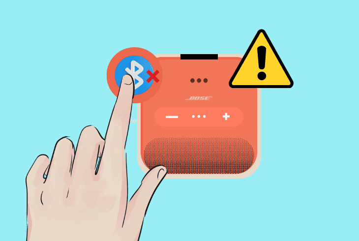 Is Your Bose Micro SoundLink Not Connecting? (Quick Fix) 2 why is bose soundlink micro not connecting