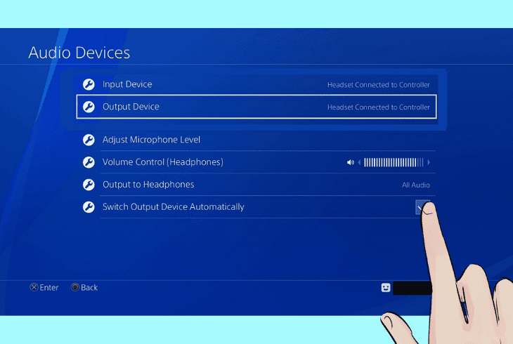 Astro A50 Static Noise? (Silence the Crackle) 8 configure the console settings (playstation)