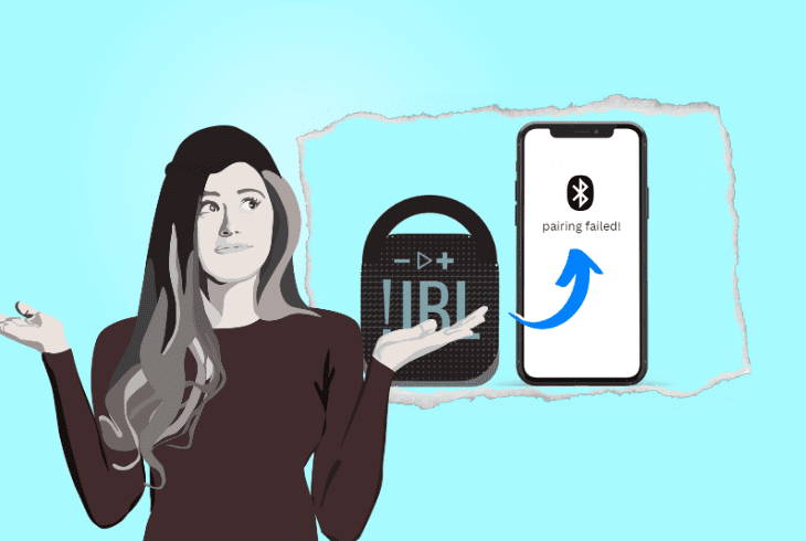 Is Your JBL Clip 4 Not Pairing? (6 Quick Ways to Fix!) 2 pair jbl clip 4 over bluetooth