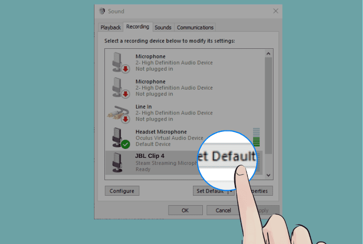 JBL Clip 4 Connected But No Sound? (Working Solutions) 9 set jbl as default audio output (windows)