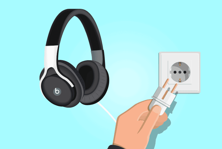 Why Are My Beats Solo 3 Not Charging? - (7 Quick Fix) 5 charge in a different socket