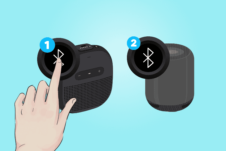 Is Your Bose Micro SoundLink Not Connecting? (Quick Fix) 5 disband existing bluetooth pairing
