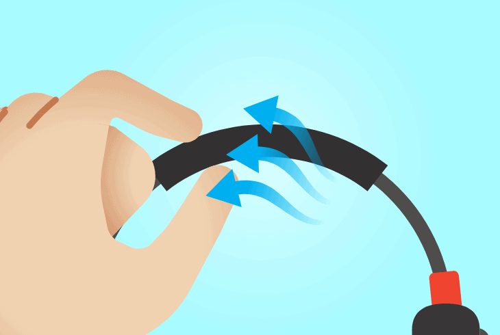 Astro A50 Headband Popping Out? (Fixes & Workarounds) 3 snap your headband into place