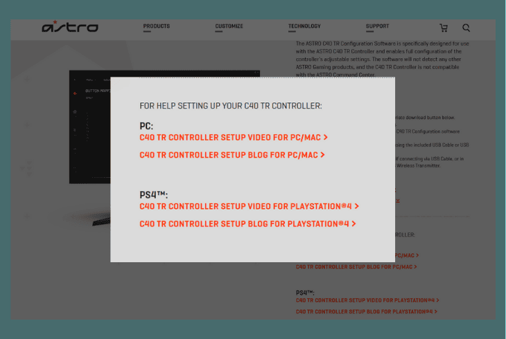 Astro A50 Static Noise? (Silence the Crackle) 4 update the astro a50 headset