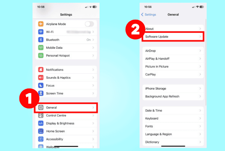 Pioneer Radio Apple CarPlay Not Working? Get it Working Now! 5 upgrade your ios device’s firmware