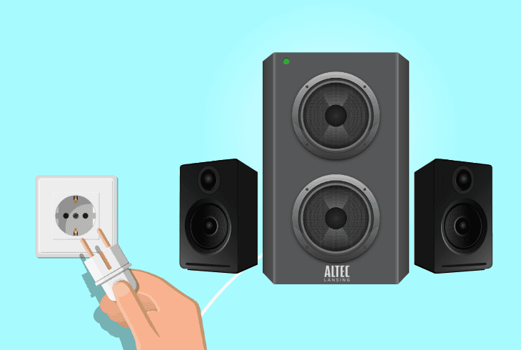Why Is My Altec Lansing Speaker Not Turning On? (Top 7 Fixes) 5 re-fill altec lansing’s battery