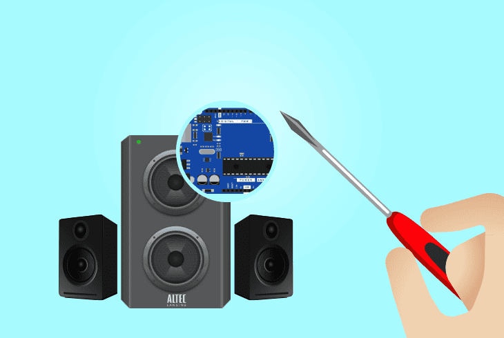 Why Is My Altec Lansing Speaker Not Turning On? (Top 7 Fixes) 11 access altec lansing’s hardware (advanced)