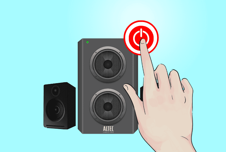 Why Is My Altec Lansing Speaker Not Turning On? (Top 7 Fixes) 2 altec lansing bluetooth speaker not turning on