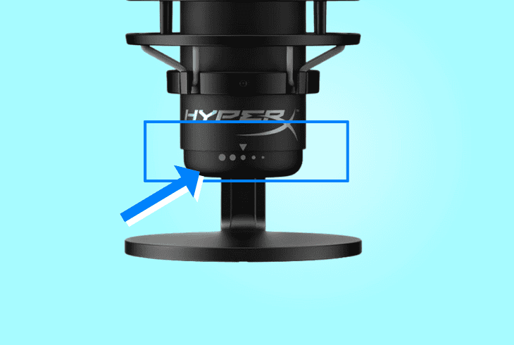 HyperX QuadCast Static Noise? - Here's How to Fix 4 about omnidirectional