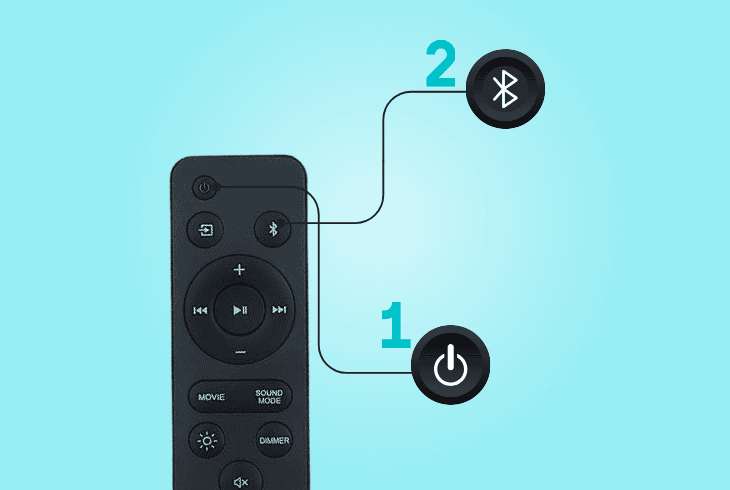 Onn Soundbar Remote Not Working? (Try This Now!) 7 reprogram the onn remote control