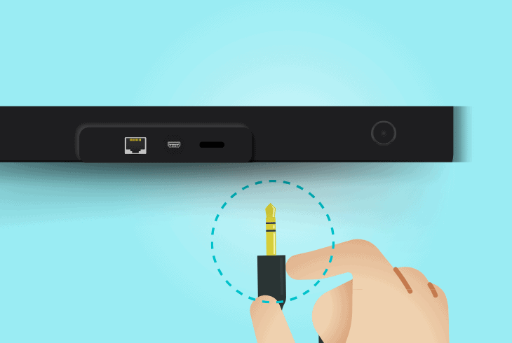 Onn Soundbar Won't Connect To TV? (Fix It Fast!) 3 reconnect the onn soundbar