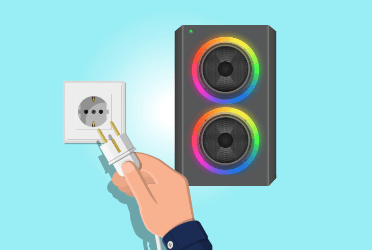 Onn Party Speaker Won't Turn On? (Fix It Fast in 7 Steps!) 5 plug onn into a different outlet