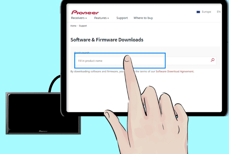 Pioneer Radio Bluetooth Pairing Unsuccessful? - 7 Easy ways To Fix! 7 update the pioneer radio system