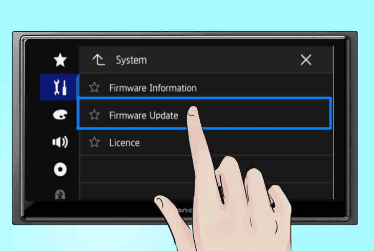 Pioneer Radio Apple CarPlay Not Working? Get it Working Now! 4 update the pioneer radio