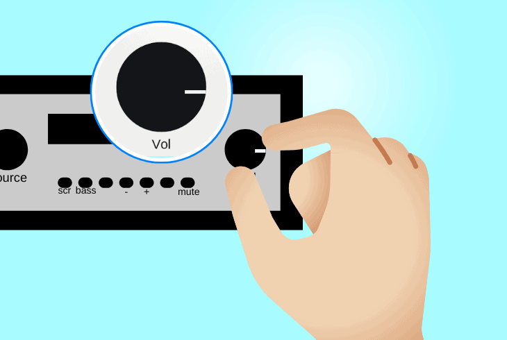 Pioneer Radio Not Playing Sound? (Let's Fix It Fast) 4 increase the pioneer radio volume