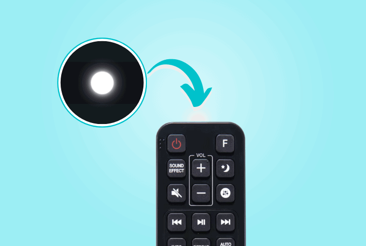 How to Fix LG Soundbar Remote Not Working? (Quick Fix) 4 clean remote sensor & polarities
