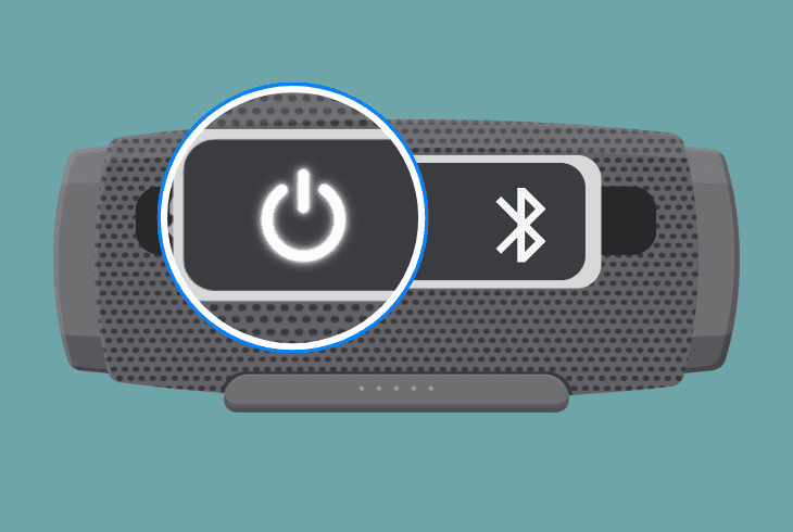 JBL Charge 5 Speaker Won't Turn Off? (Instant Solutions) 6 check charge 5’s “power” button