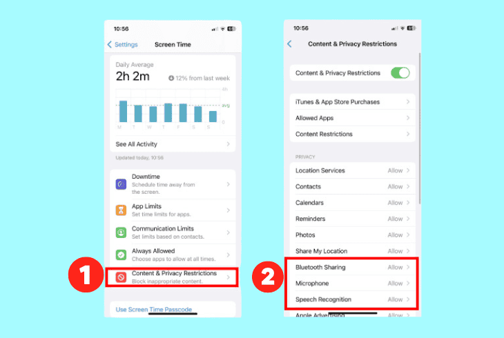 Is Your Apple CarPlay Siri Not Working? (Fix In Minutes) 5 lift essential restrictions