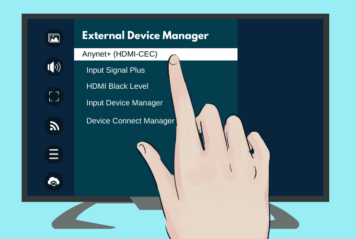 LG Soundbar Not Turning On With TV? (Quick Fix Guide) 5 enable “hdmi-cec” on a samsung tv