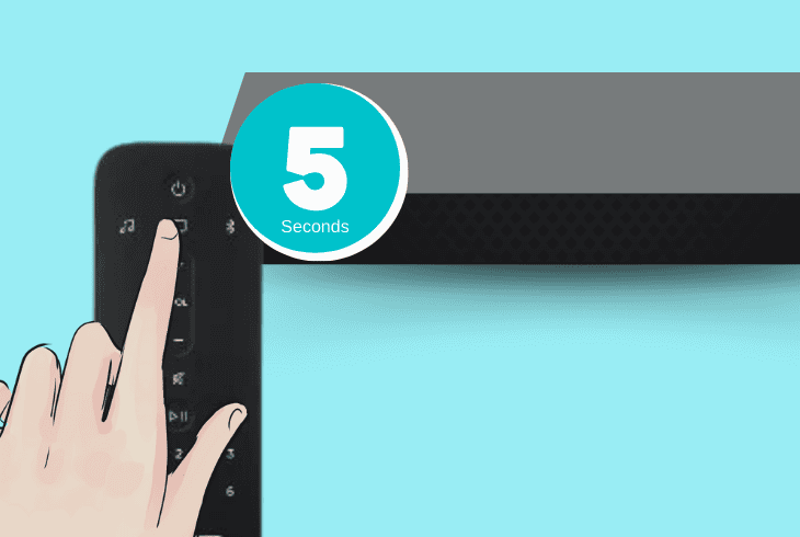 Bose Soundbar 900 Not Connecting To WiFi? (Easy Fixes) 3 enable the soundbar “setup” mode