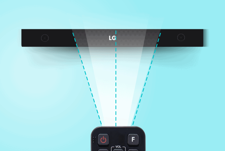 How to Fix LG Soundbar Remote Not Working? (Quick Fix) 5 verify there is a clear line of sight