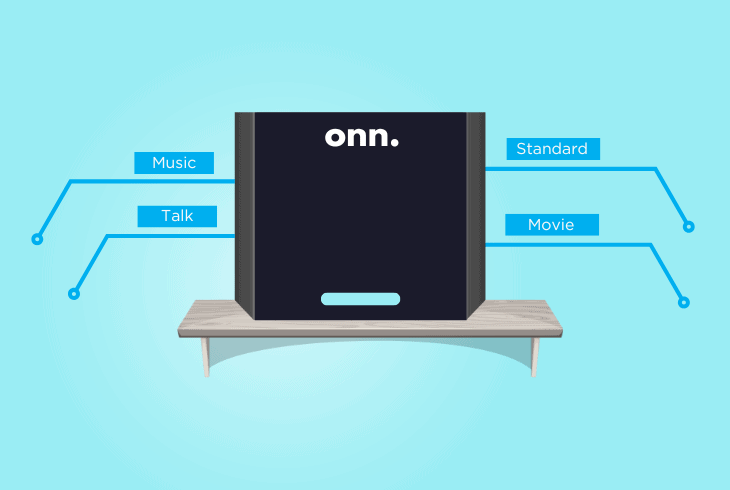 Onn Subwoofer Not Working? Fix it FAST! (7 Easy Steps) 8 cycle through the soundbar’s modes