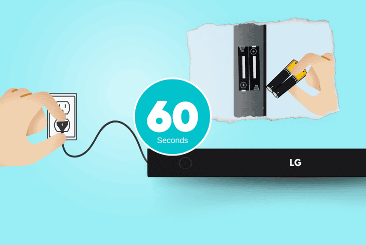How to Fix LG Soundbar Remote Not Working? (Quick Fix) 3 power cycle remote & soundbar
