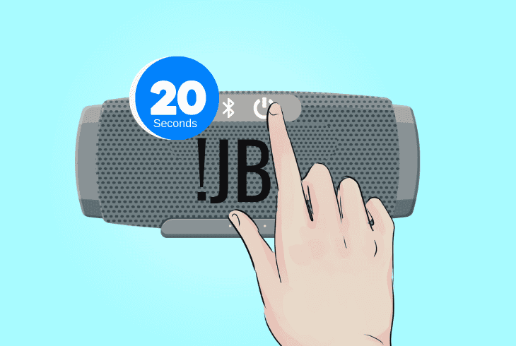 JBL Charge 5 Speaker Won't Turn Off? (Instant Solutions) 4 shutdown the speaker’s system