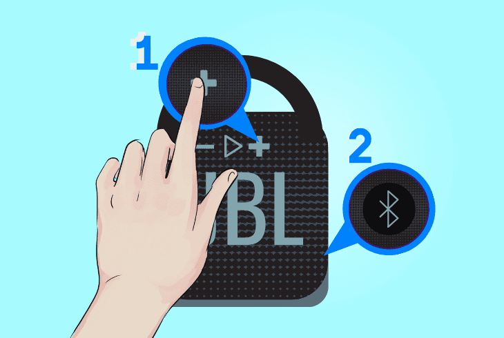 Is Your JBL Clip 4 Not Pairing? (6 Quick Ways to Fix!) 9 reset the system of jbl clip 4