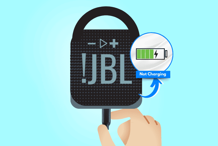 JBL Clip 4 Not Charging and Frustrated? (Instant Fix!) 2 tell if jbl clip 4 is charging