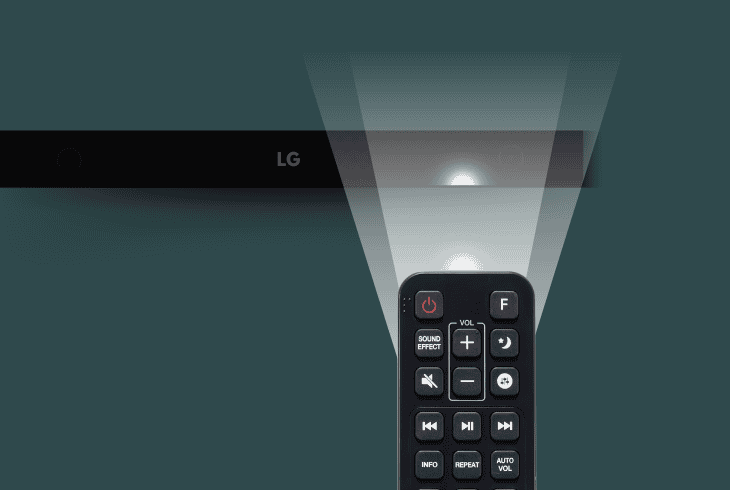 How to Fix LG Soundbar Remote Not Working? (Quick Fix) 2 test lg soundbar remote control is working