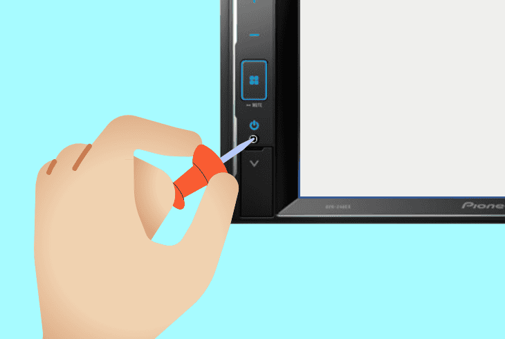 Pioneer Radio Not Playing Sound? (Let's Fix It Fast) 6 how to factory reset touchscreen pioneer