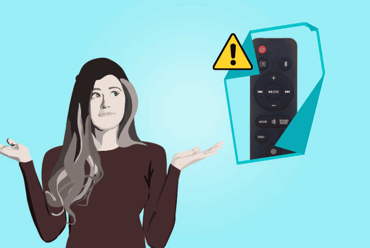 Onn Soundbar Remote Not Working? (Try This Now!) 2 onn soundbar remote not working red light
