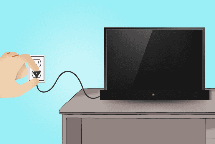 Onn Soundbar Won't Connect To TV? (Fix It Fast!) 6 power cycle the soundbar & tv