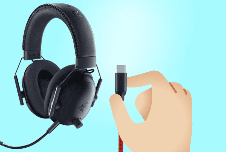 Razer BlackShark V2 Pro Not Showing Up In Synapse? (Fixed) 11 replace your usb-a to usb-c cable