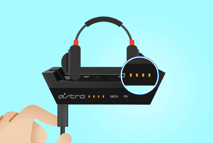 ASTRO A50 Won't Turn Off? Don't Panic, Try This! 5 how to charge astro a50 via dock