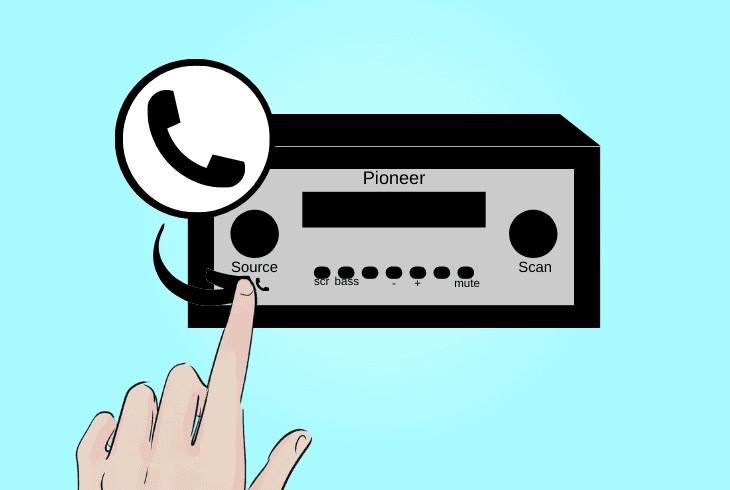Pioneer Radio Bluetooth Pairing Unsuccessful? - 7 Easy ways To Fix! 6 set the pioneer’s visibility to “on”