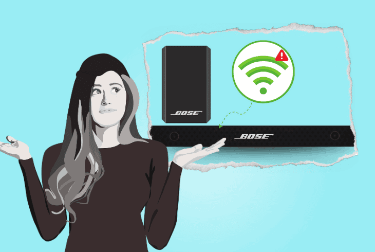 Bose Soundbar 900 Not Connecting To WiFi? (Easy Fixes) 2 bose soundbar 900 won’t connect wifi