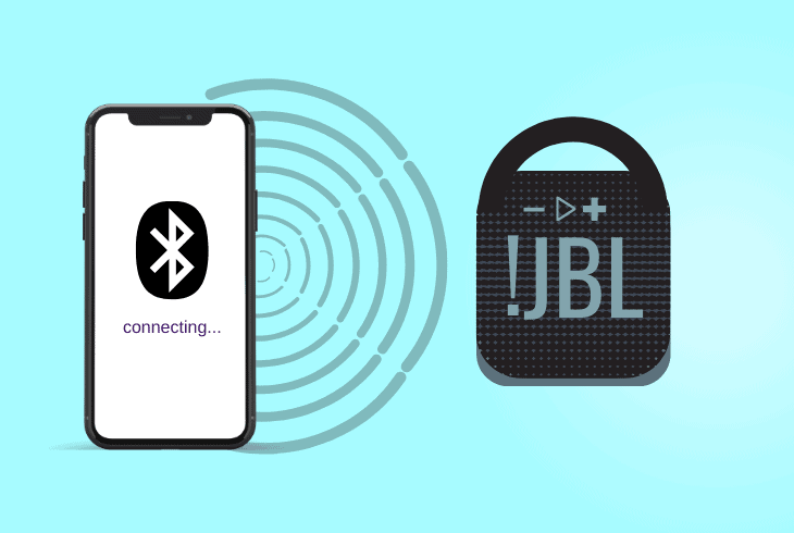 Is Your JBL Clip 4 Not Pairing? (6 Quick Ways to Fix!) 4 shorten the wireless proximity