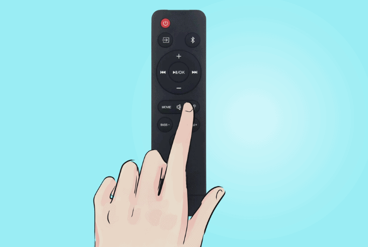 Onn Soundbar Remote Not Working? (Try This Now!) 11 how to pair without remote